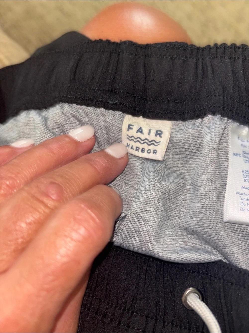 Fair Harbor Men’s Swim Trunks